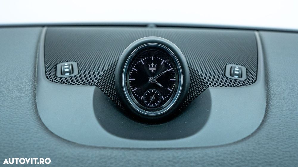 Maserati Levante Q4 Diesel - 34