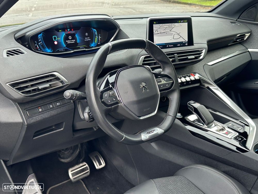 Peugeot 3008 1.6 Hybrid4 GT Pack e-EAT8 - 4