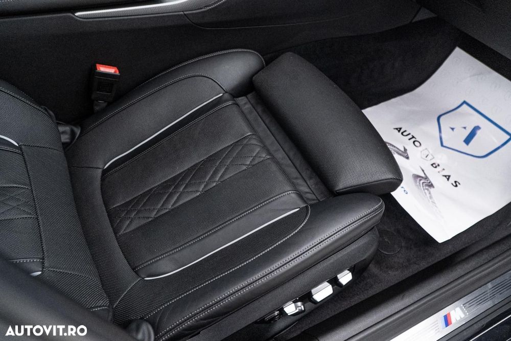 BMW Seria 5 530i xDrive Aut. M Sport Edition - 33