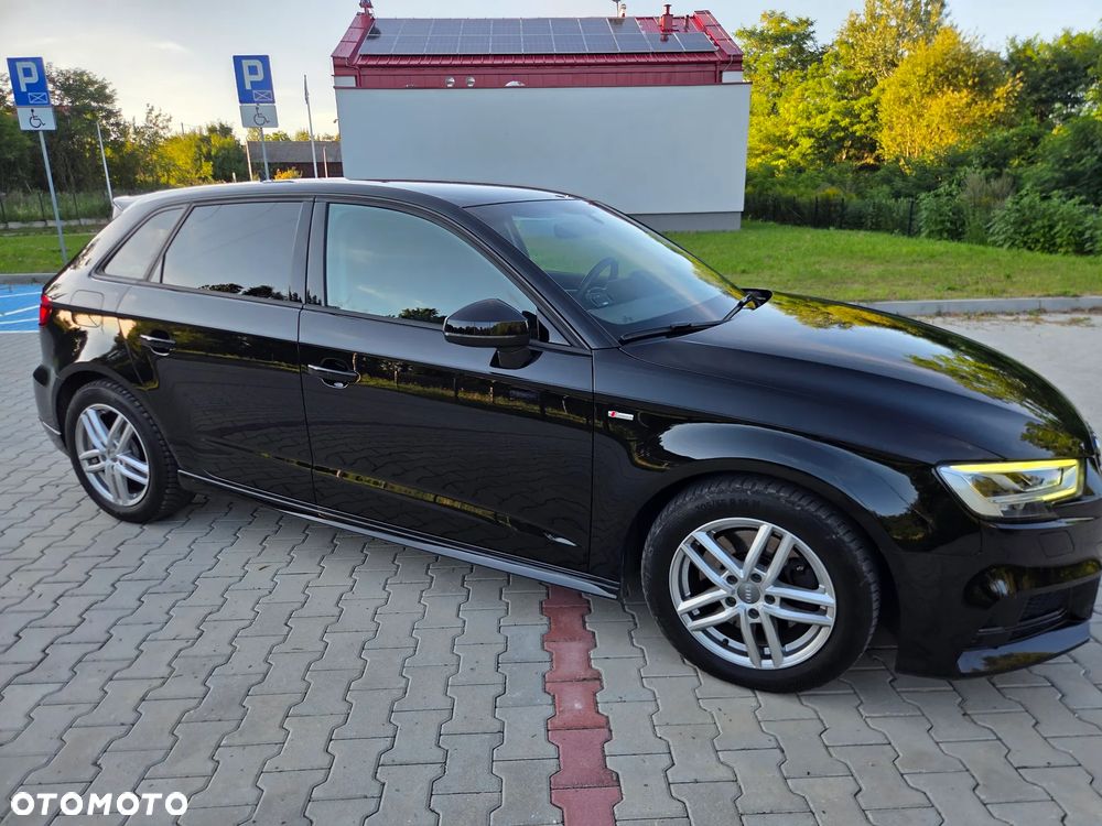 Audi A3 Sportback 40 TFSI Quattro Sport S tronic - 9