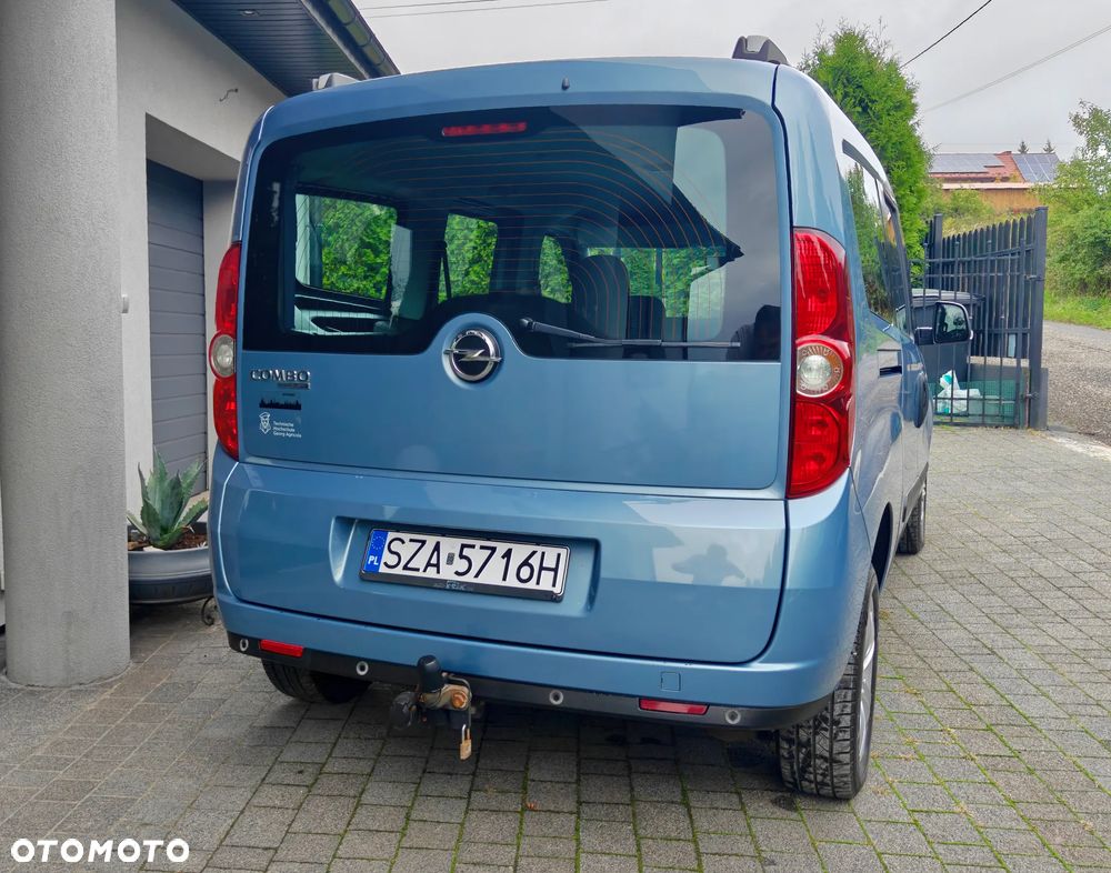 Opel Combo 1.6 CDTI L2H1 S&S Colorado - 5