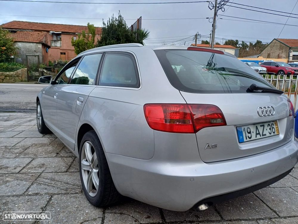 Audi A6 Avant 2.0 TDI Exclusive I - 3