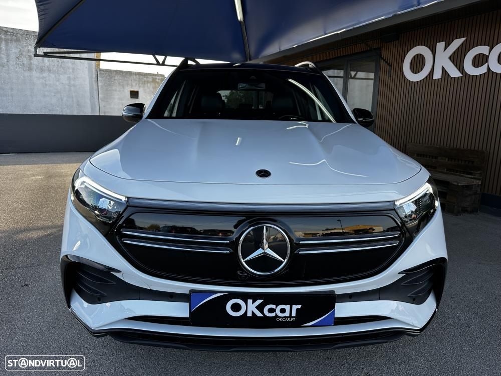 Mercedes-Benz EQB 250 AMG Line - 7