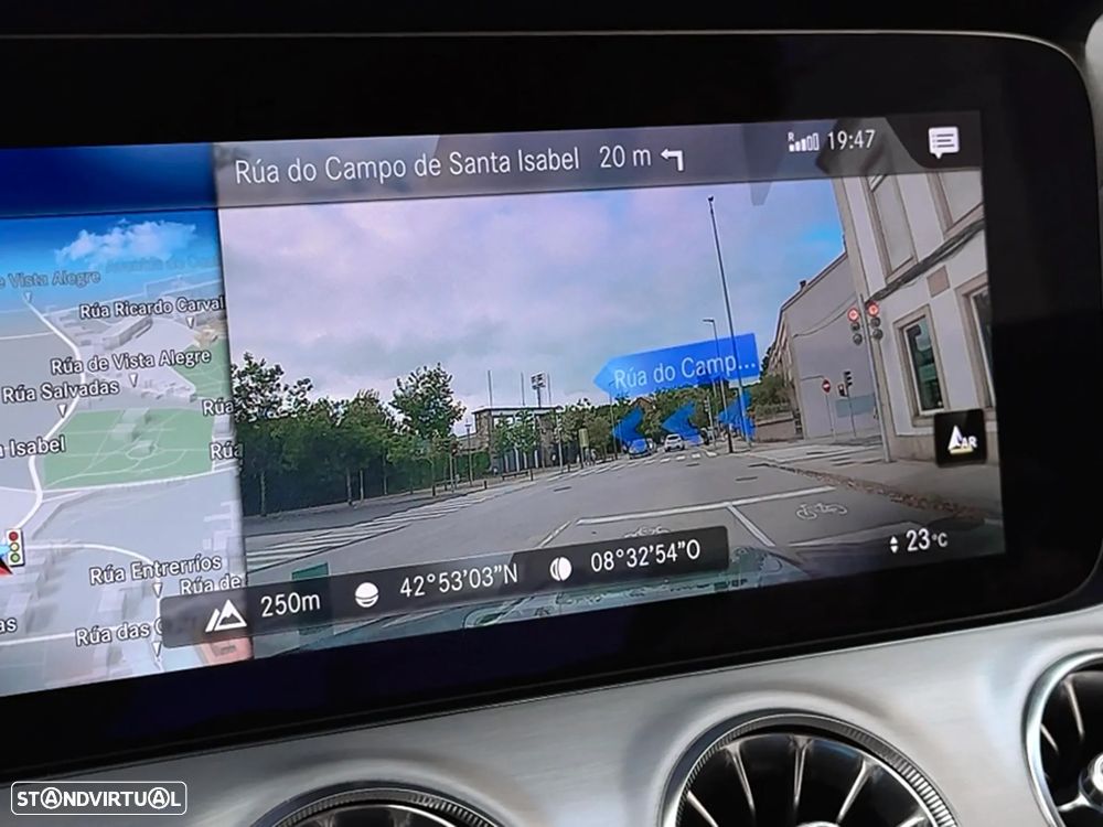 Mercedes-Benz E 220 d AMG Line Aut. - 55