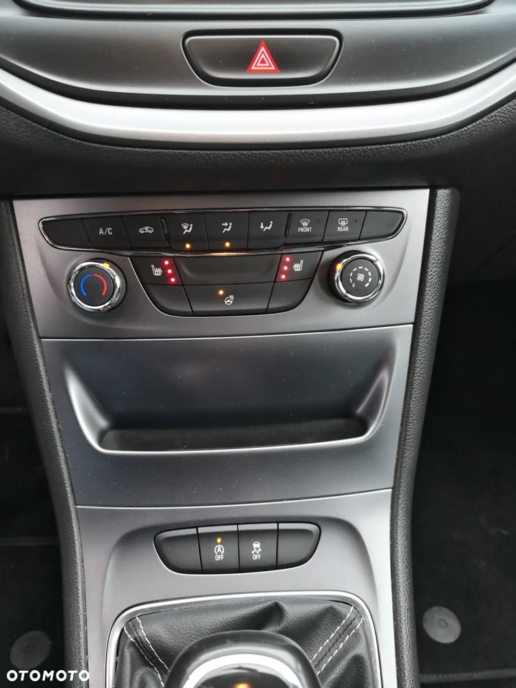 Opel Astra 1.0 Turbo Start/Stop Edition - 22