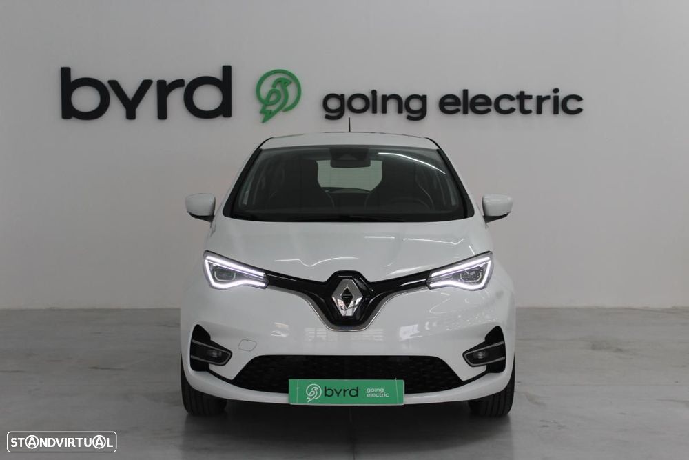 Renault Zoe (c/ Bateria) Z.E. 50 LIFE - 3