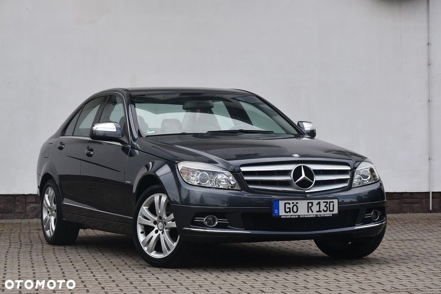 Mercedes-Benz Klasa C 200 Kompressor Avantgarde - 3