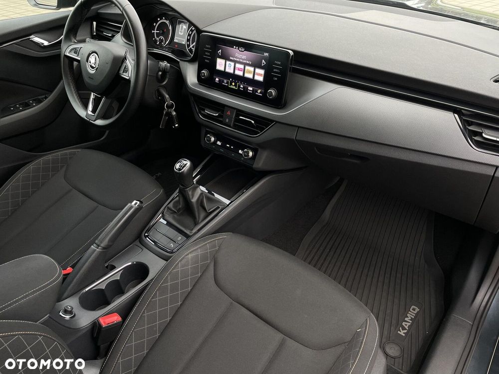 Skoda Kamiq 1.0 TSI Ambition - 7
