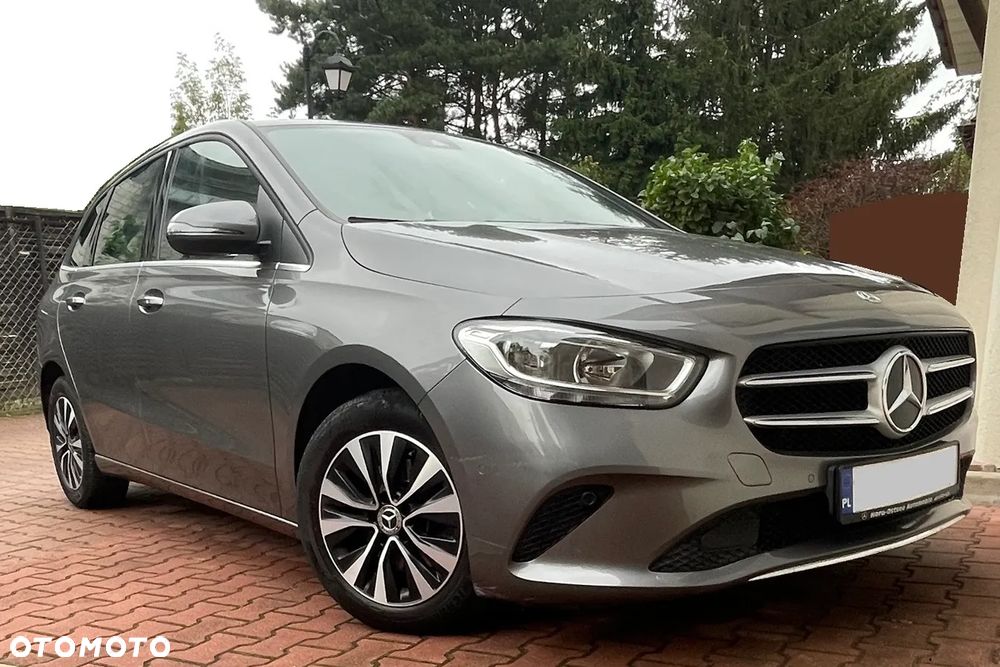 Mercedes-Benz Klasa B - 4