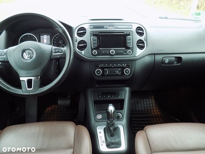 Volkswagen Tiguan 2.0 TDI DPF 4Motion Automatik Trend & Fun - 25