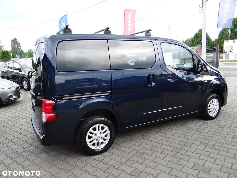 Nissan NV200 1.5 Premium - 13