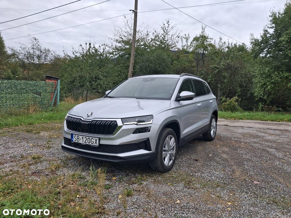 Skoda Karoq 1.5 TSI ACT Edition 130 - 1