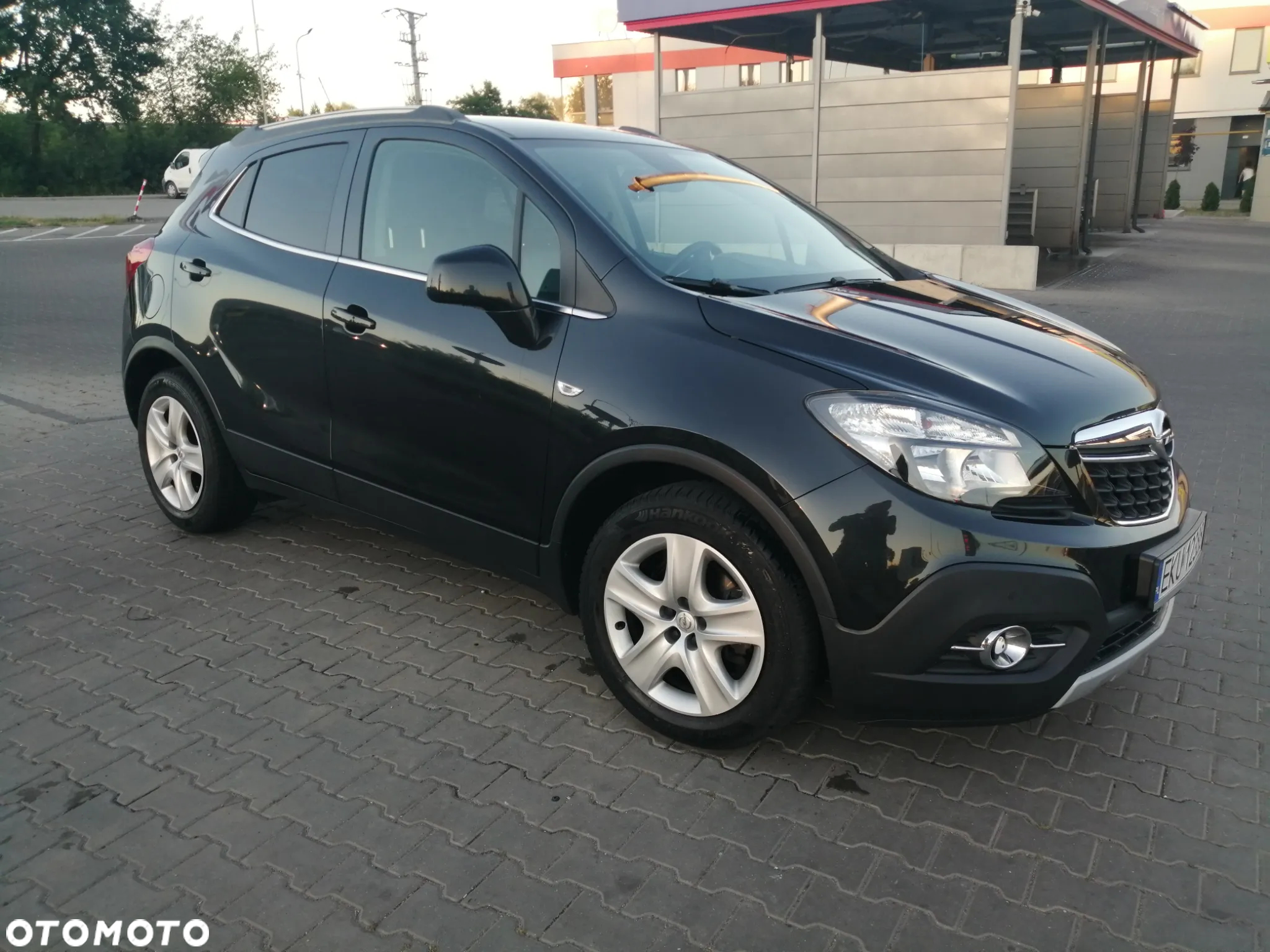 Opel Mokka 1.7 CDTI ecoFLEX Start/Stop Edition - 7