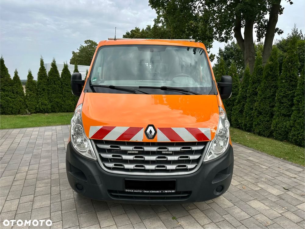 Renault Master Maxi Skrzynia Doka - 2