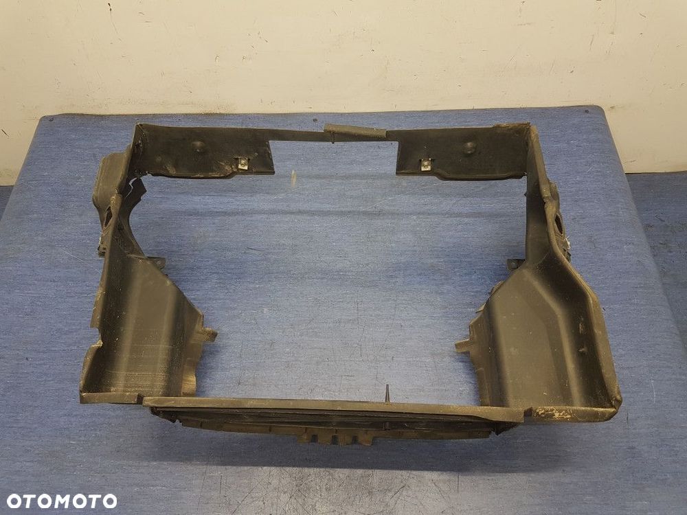 BMW 6 E63 KIEROWNICA POWIETRZA KANAŁ CHŁODNICY 7052473 - 2