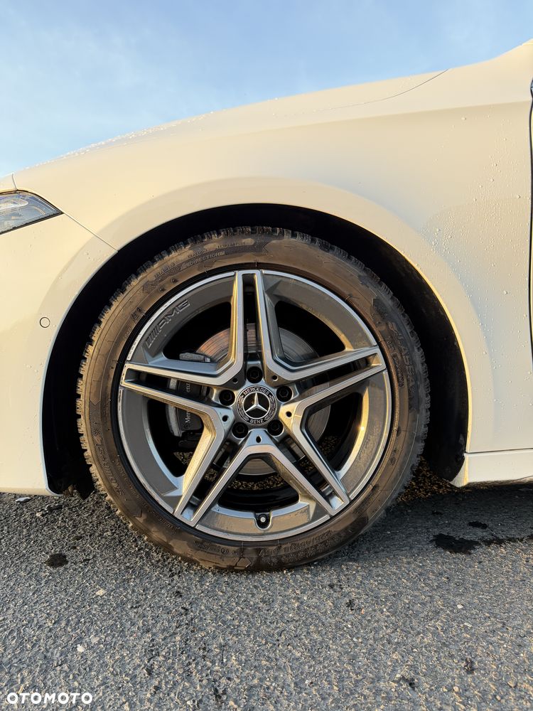 Mercedes-Benz Klasa A 200 AMG Line 7G-DCT - 7
