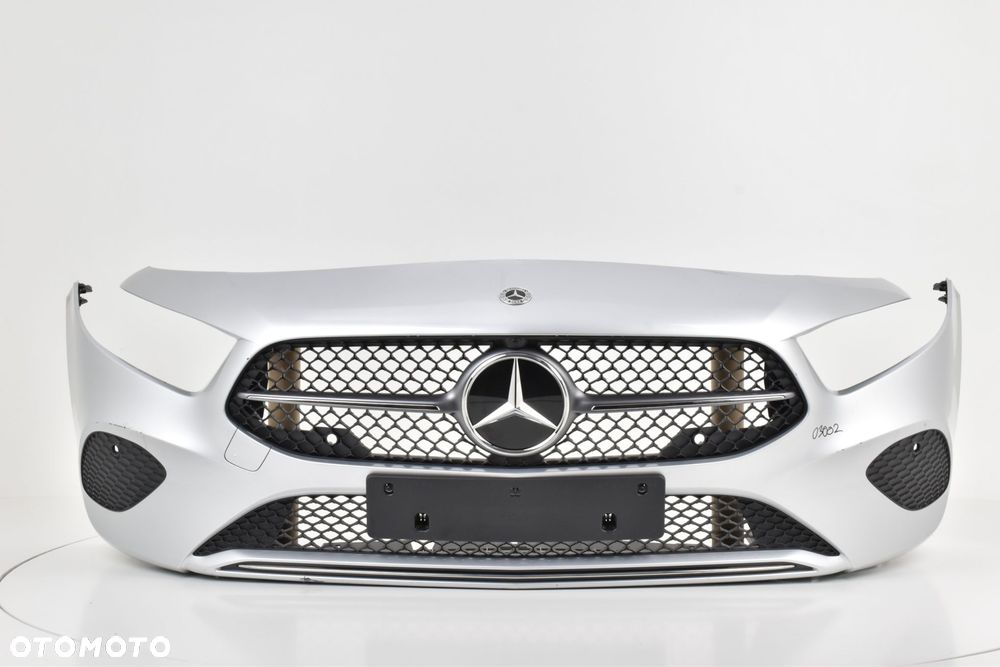 MERCEDES A-KLASA W177 177 LIFT ZWYKŁY ZDERZAK PRZEDNI