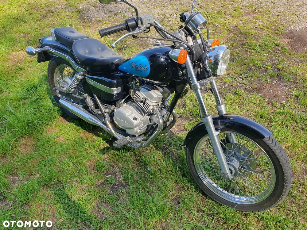 Honda CA - 4