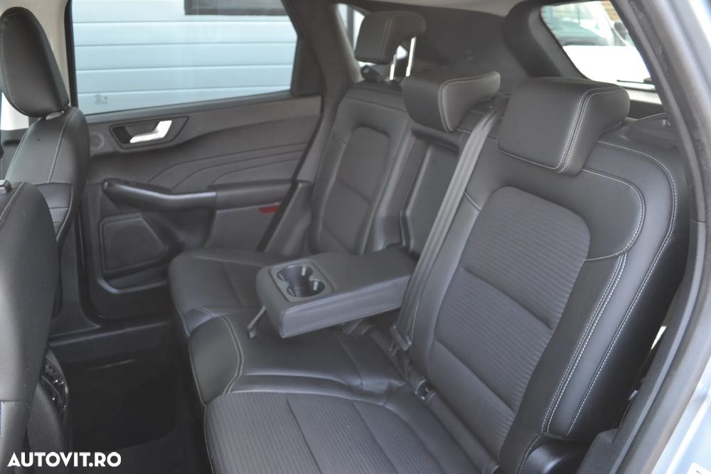 Ford Kuga 2.5 Duratec FHEV AWD Titanium X - 19