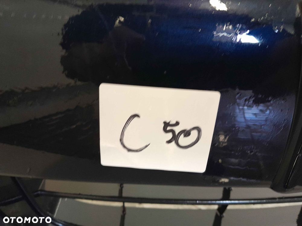 ^ ZDERZAK PRZÓD PRZEDNI DO NISSAN NOTE E11 BW9 GRANAT GRANATOWY HALOGENY - 2