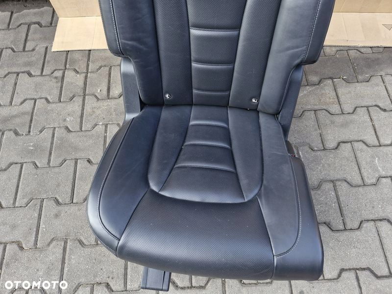 SSANGYONG REXTON IV 4 G4 FOTEL KANAPA PRAWY TYŁ TYLNA - 3