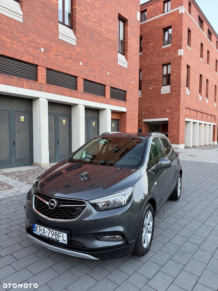 Opel Mokka X 1.4 T Enjoy S&S - 5