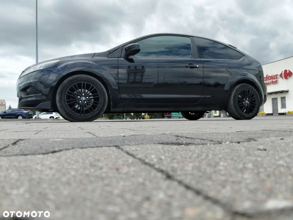 Ford Focus 1.6 Ti-VCT Trend - 9