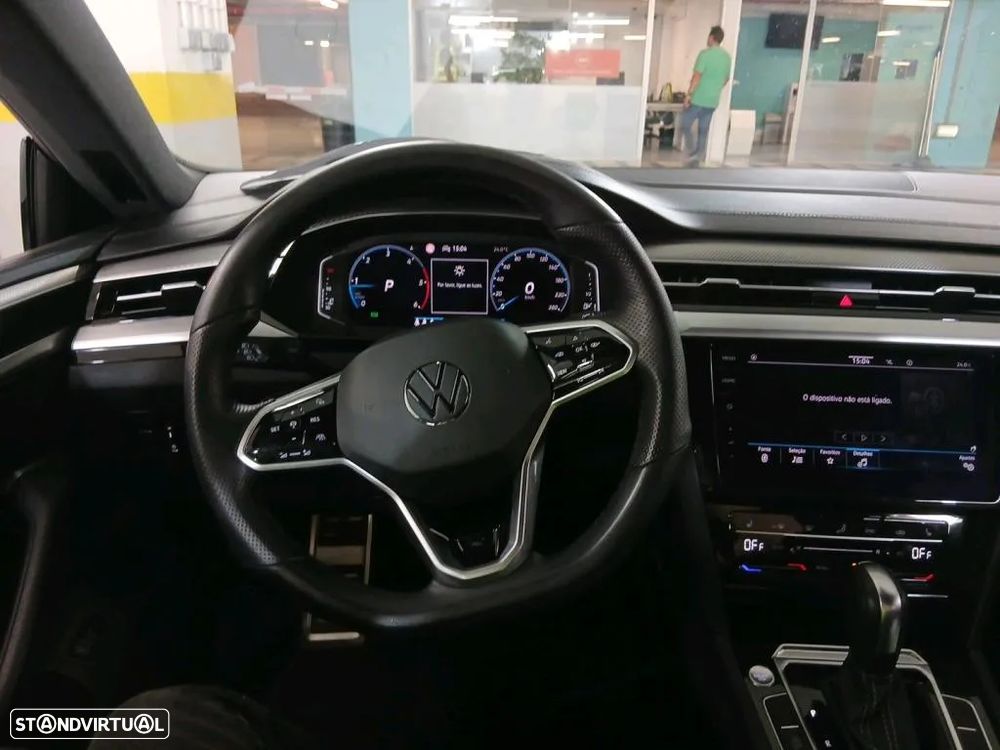 VW Arteon Shooting Brake 2.0 TDI R-Line DSG - 8