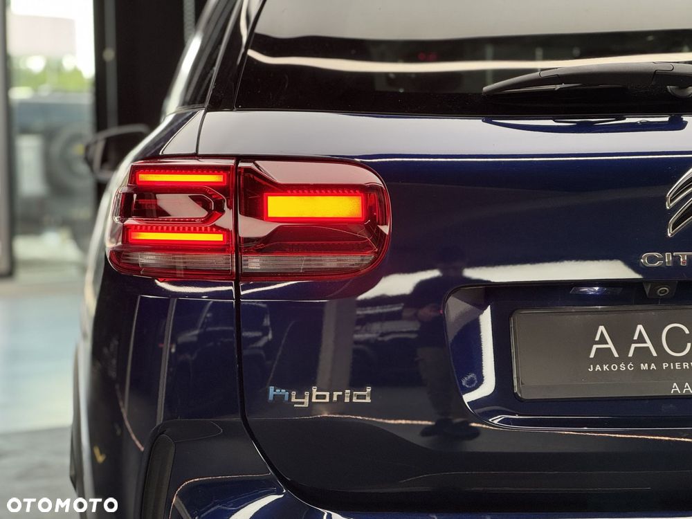 Citroën C5 Aircross 1.6 PHEV 225 Feel Pack EAT8 - 39