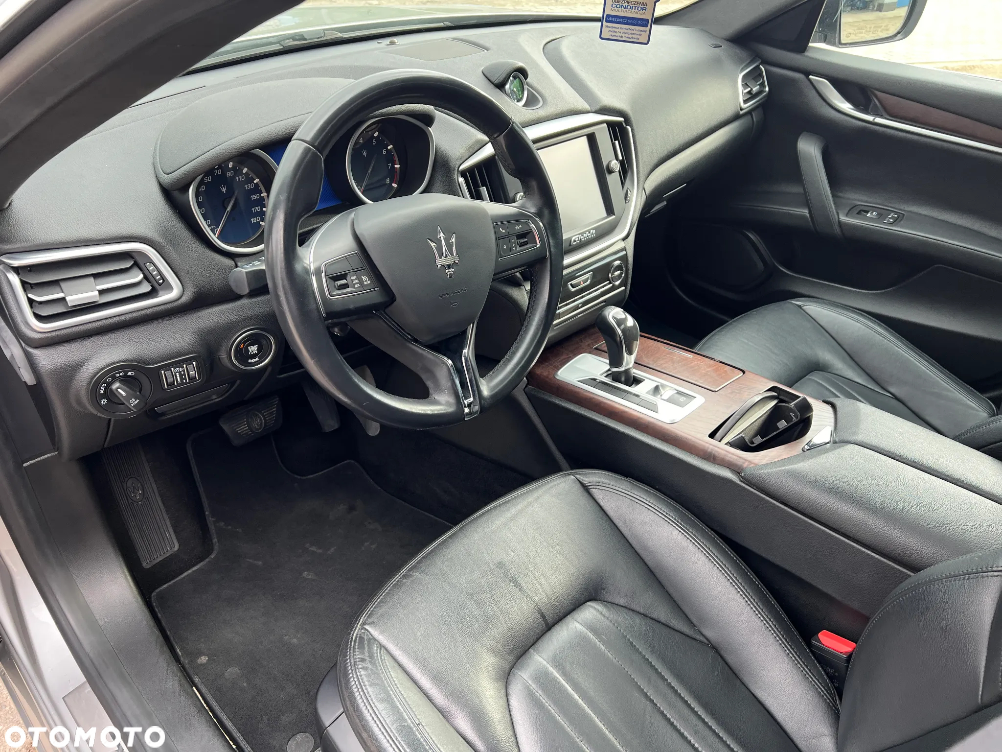 Maserati Ghibli - 17