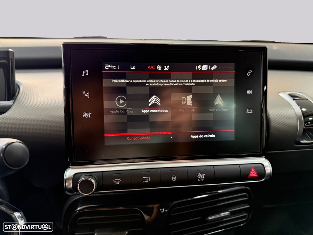 Citroën C4 Cactus 1.5 BlueHDi Feel Business - 23