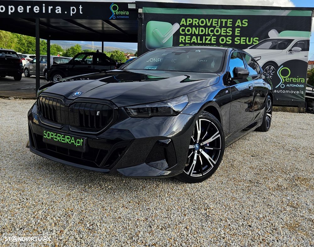 BMW i5 eDrive40 Pack Desportivo M Pro - 1