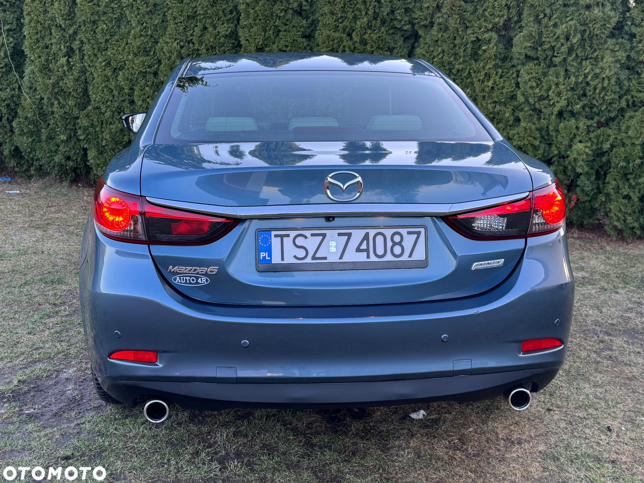 Mazda 6 2.2 D Skymotion I-ELoop - 31