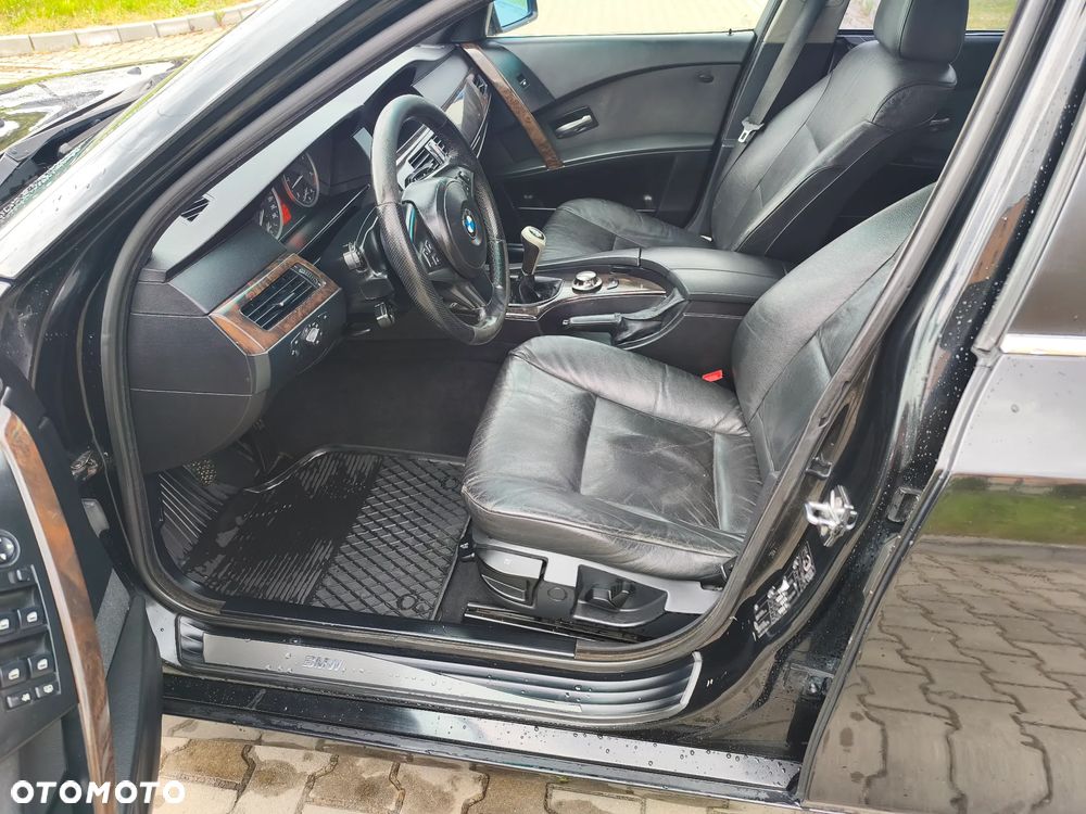 BMW Seria 5 530d - 22