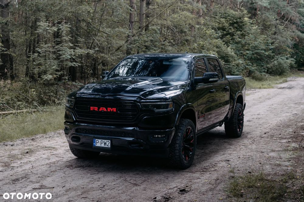 RAM 1500 Crew Cab Shortbed Limited - 13