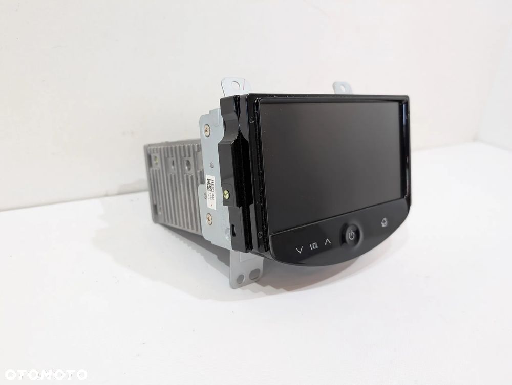 CHEVROLET CRUZE RADIO NAWIGACJA WYŚWIETLACZ 9535-2837 - 1
