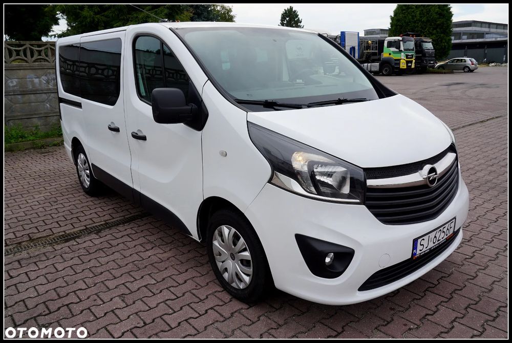 Opel Vivaro L1H1 2,7t Edition Tour - 3