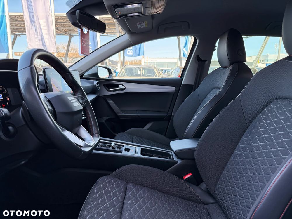 Seat Leon 1.4 eHybrid FR DSG - 26