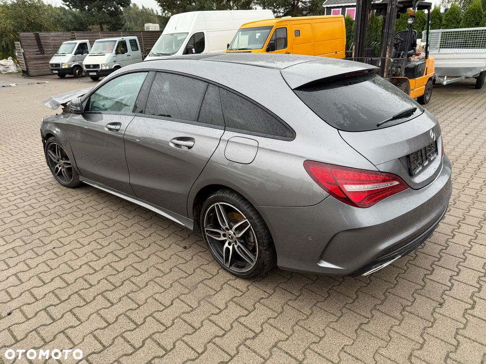 Mercedes-Benz CLA Shooting Brake 200 (CDI) d 7G-DCT AMG Line - 3