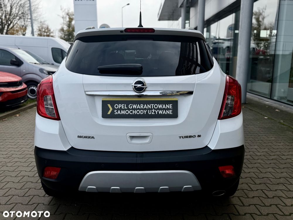 Opel Mokka 2014 photo 4