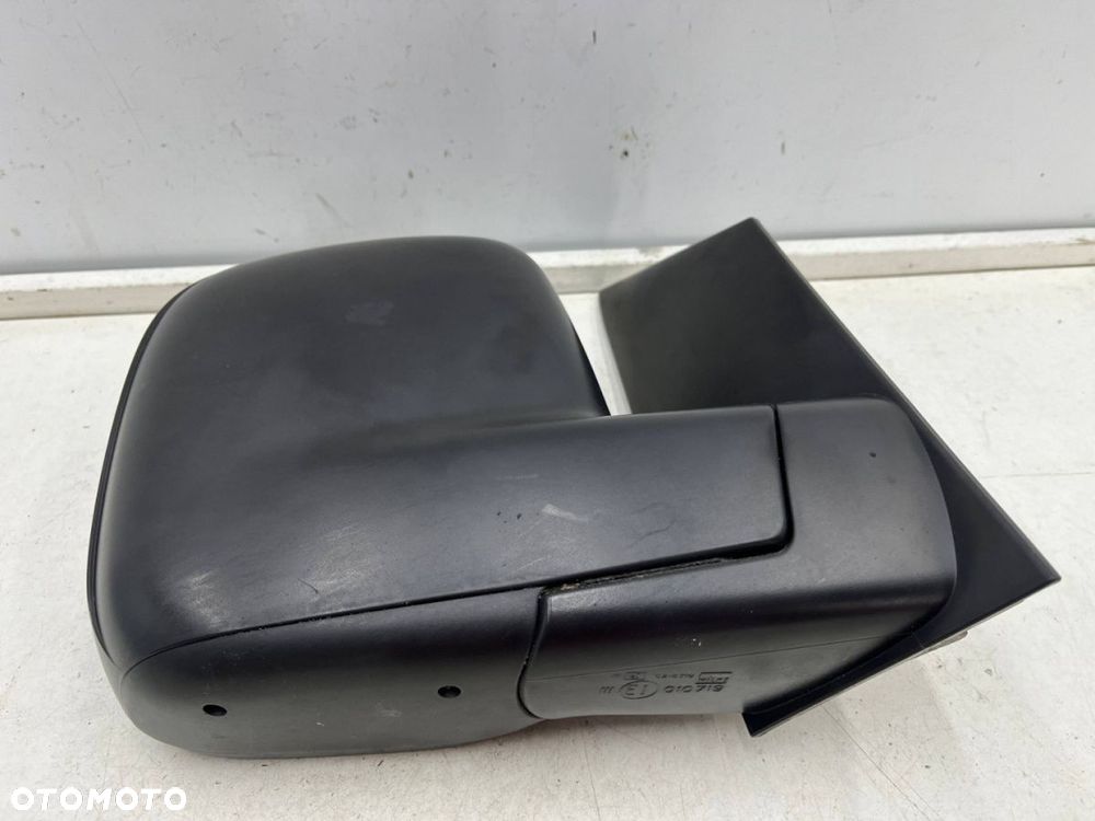 Lusterko VW Caddy 3 III 2k 03-20r. PRAWE zewnętrzne manualne 2k1857502AH - 11
