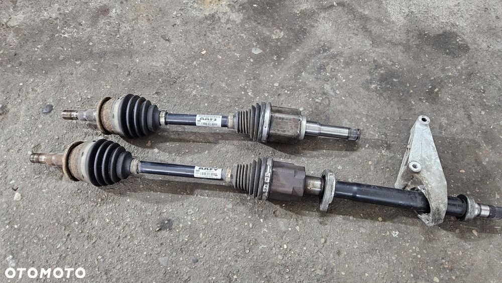 Półoś lewa prawa krótka długa opel astra j 4 automat 1.4t turbo - 1