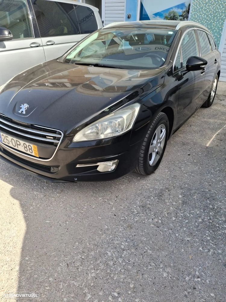 Peugeot 508 SW e-HDi FAP 110 EGS6 Business-Line - 12