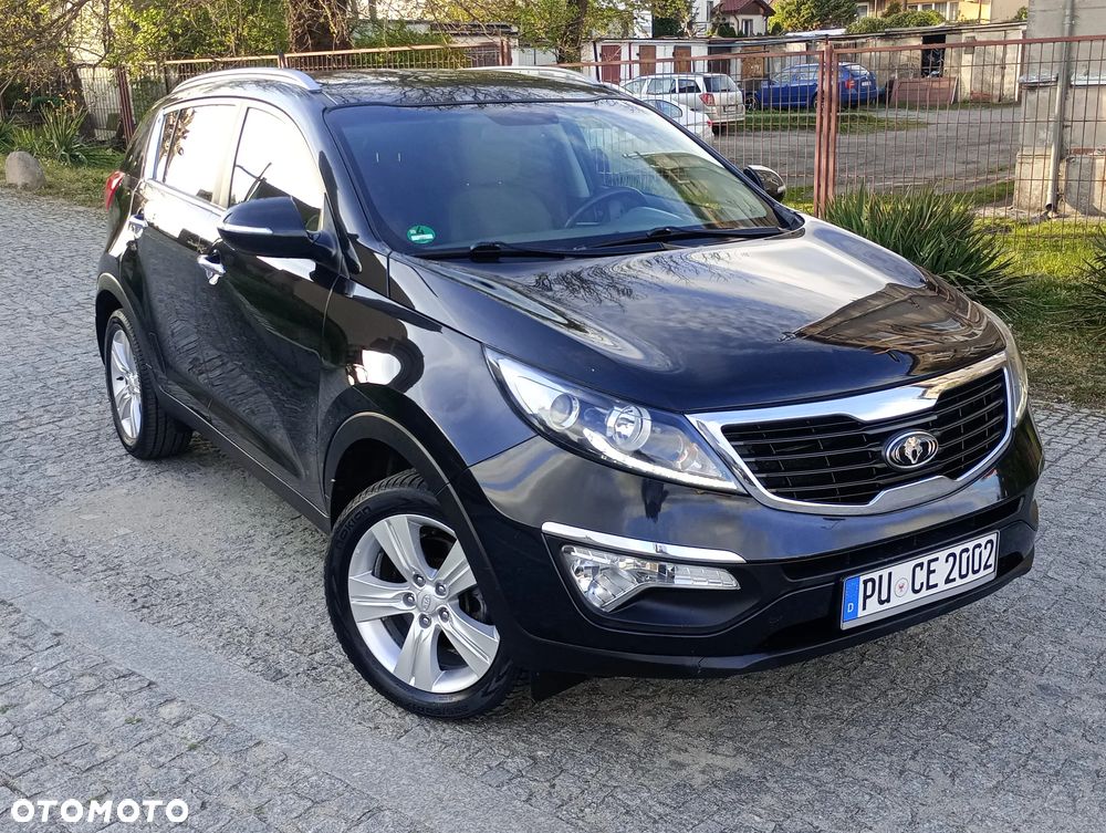 Kia Sportage 1.6 GDI Business Line 2WD - 2