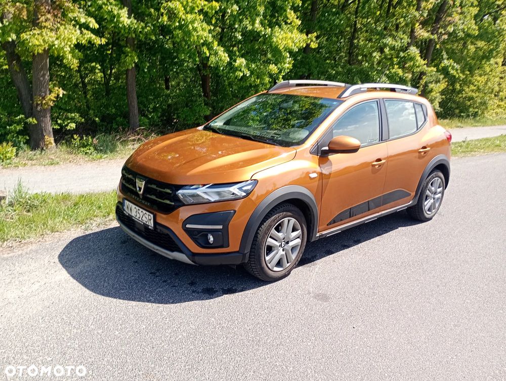 Dacia Sandero - 9