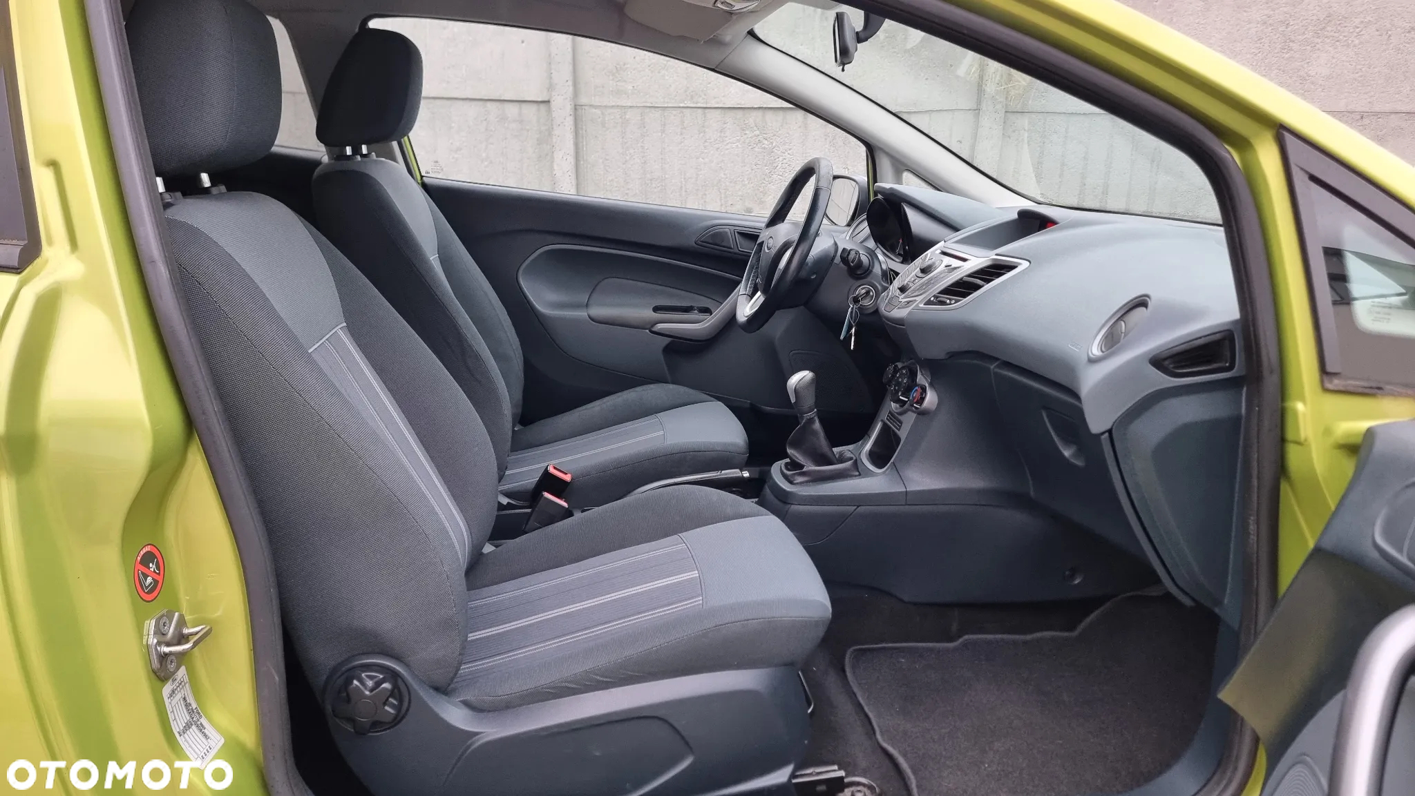 Ford Fiesta 1.25 Titanium - 26