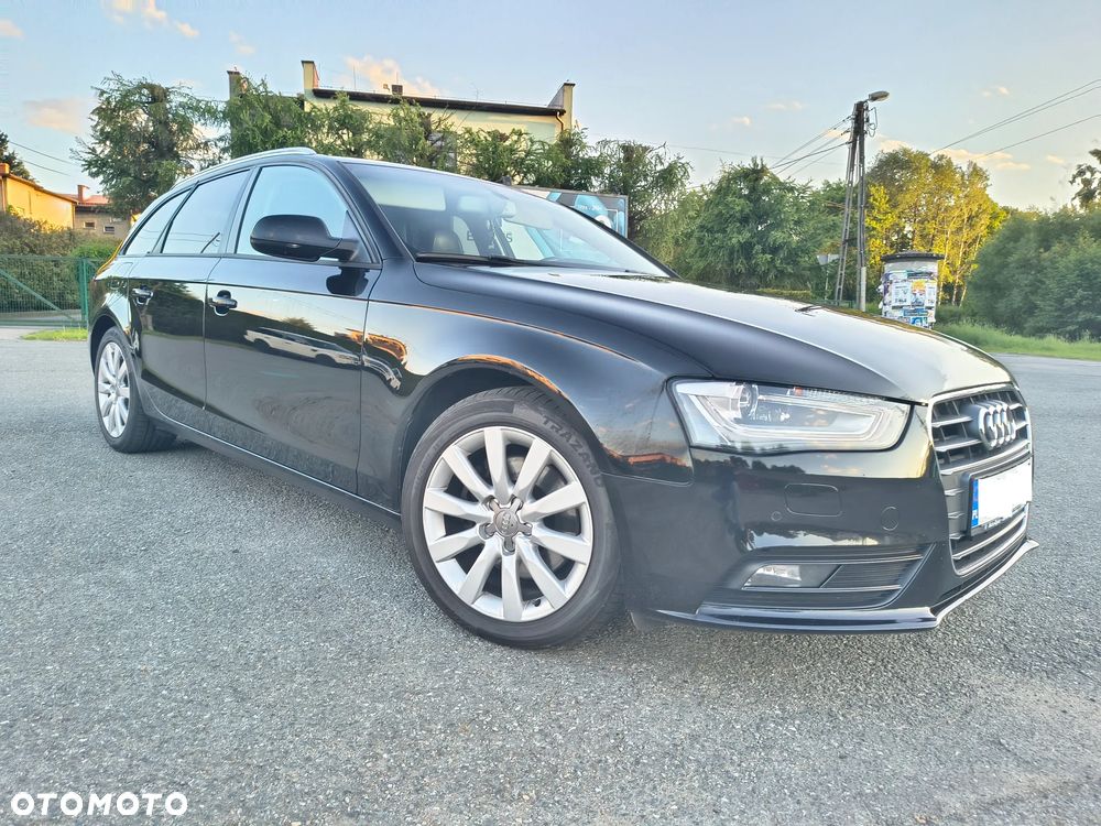 Audi A4 Avant - 23