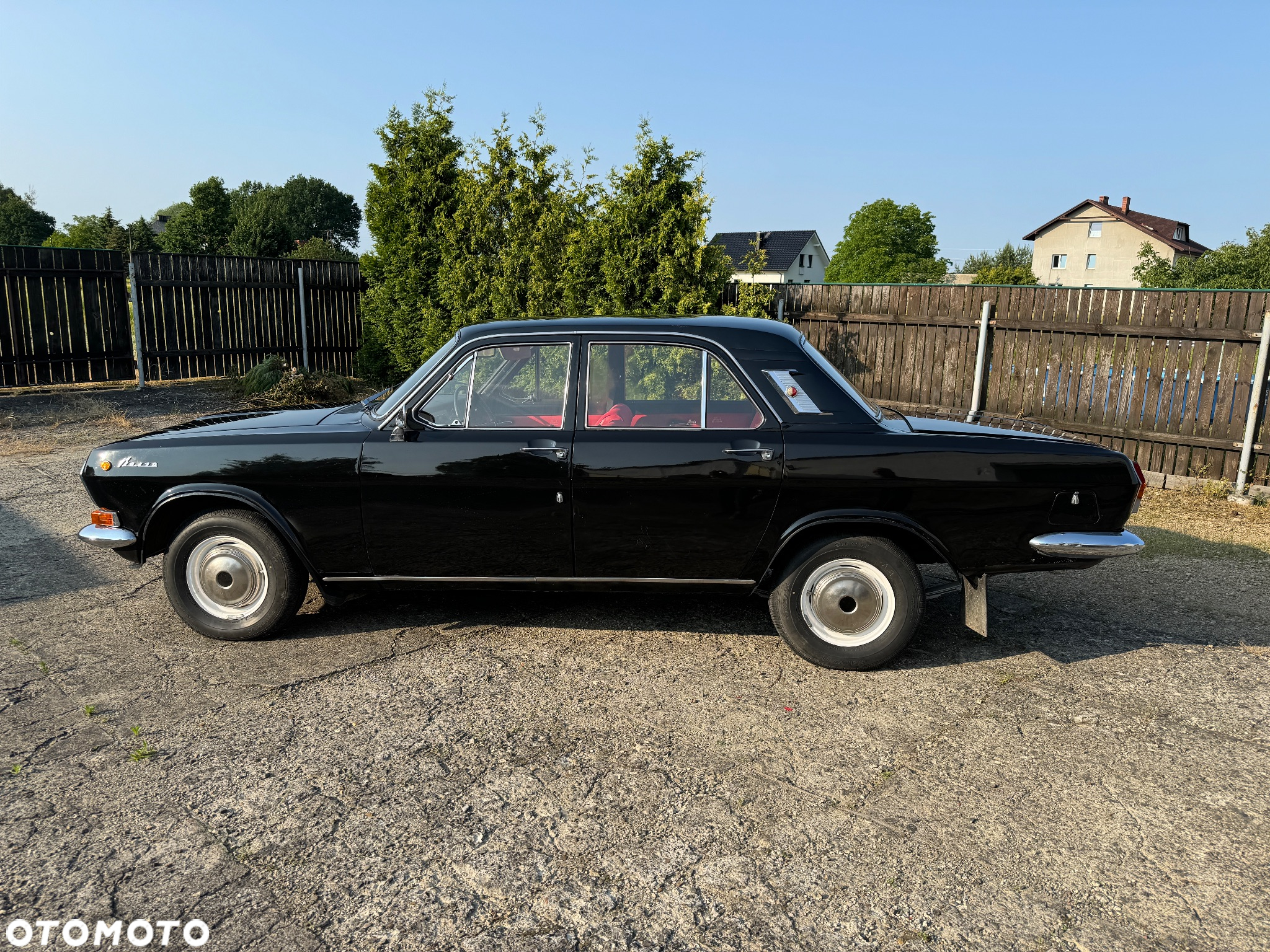 Wołga GAZ-24 - 8