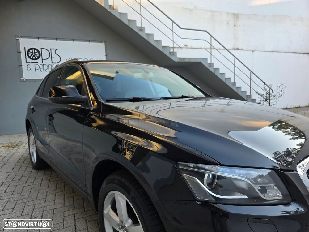 Audi Q5 2.0 TDI Exclusive S-tronic - 25