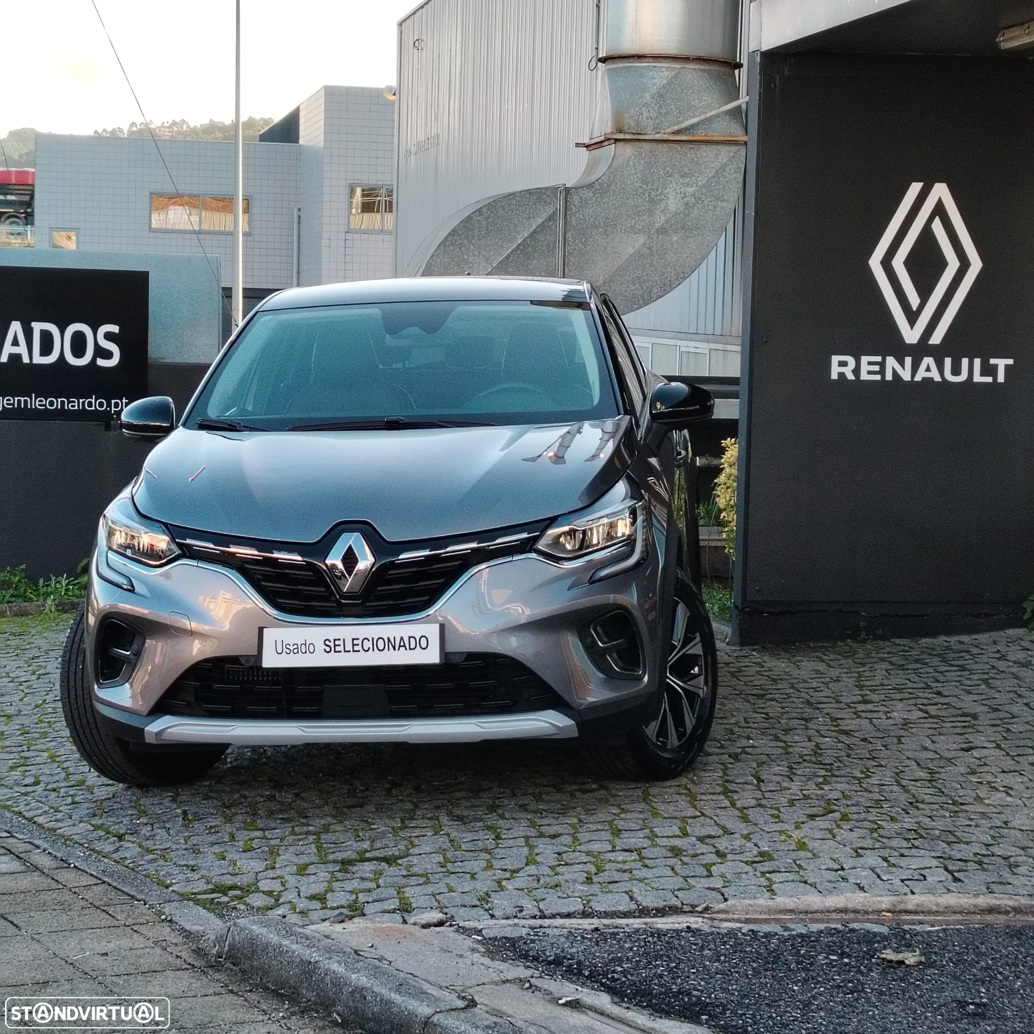 Renault Captur 1.0 TCe Techno Bi-Fuel - 3